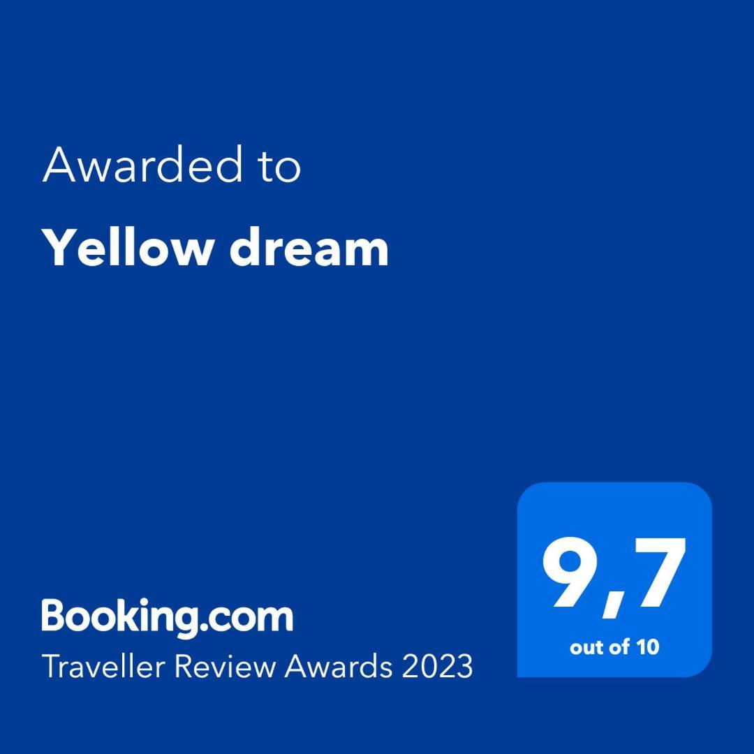 Yellow Dream Murvica  Экстерьер фото